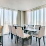 DUPLEX APARTMENT | Dining Room | Interior Designers